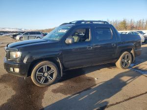 Honda Ridgeline 3.5L 6 2014