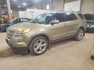 Ford Explorer 3.5L 6 2013