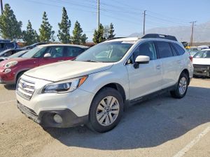 Subaru Outback 2.5L 4 2015