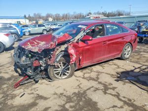 Hyundai Sonata 2.4L 4 2015