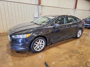 Ford Fusion 2.5L 4 2013