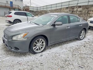 Nissan Maxima 3.5L 6 2014