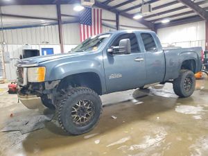 GMC Sierra 4.8L 8 2011