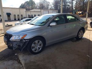 Toyota Camry 3.5L 6 2007