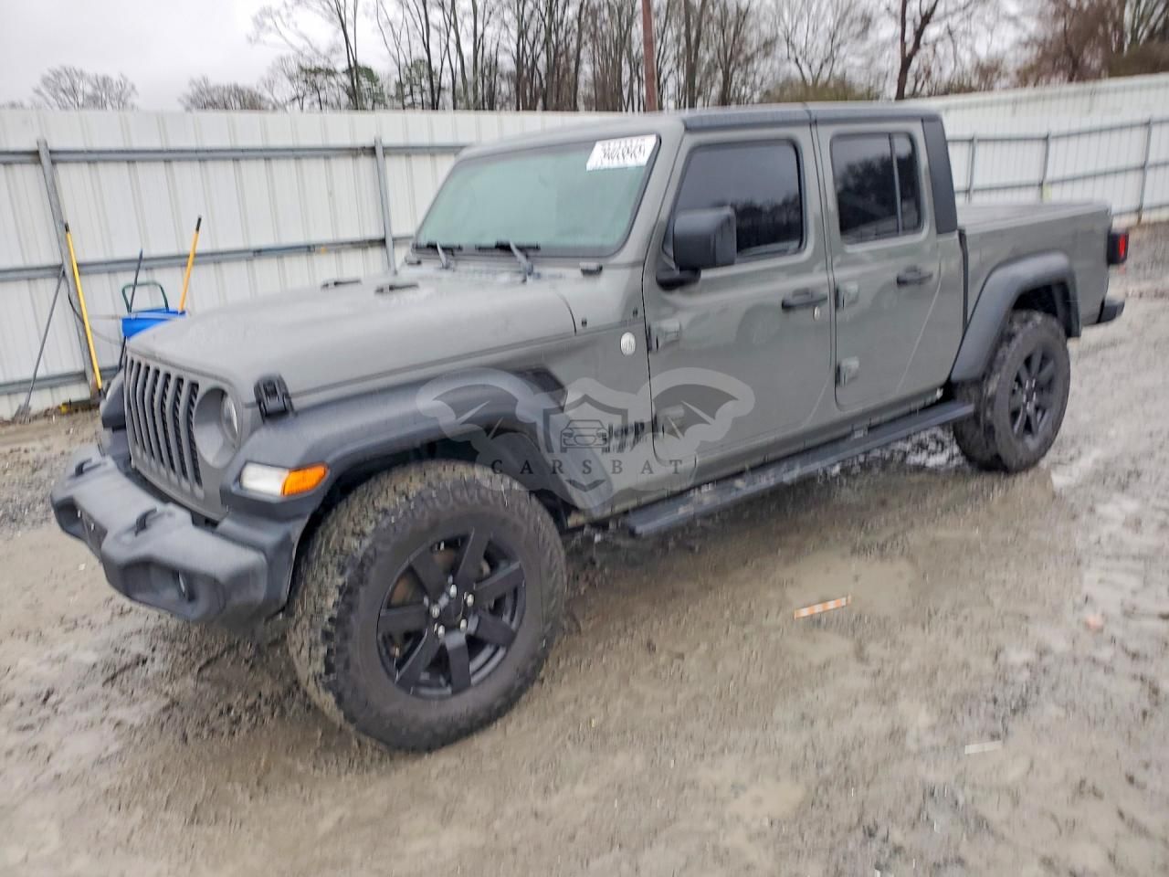 Jeep Gladiator 3.6L 6 2020