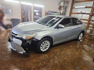 Toyota Camry 2.5L 4 2015