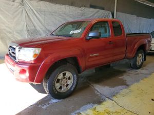 Toyota Tacoma 4.0L 6 2007