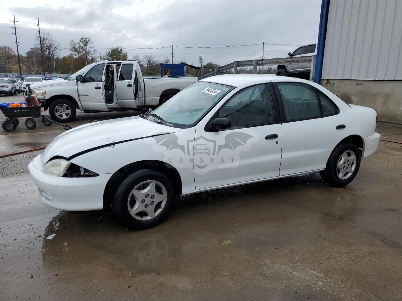Chevrolet Cavalier BASE 2.2L 4 2001