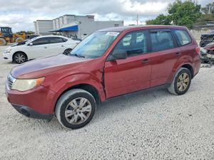 Subaru Forester 2.5L 4 2009