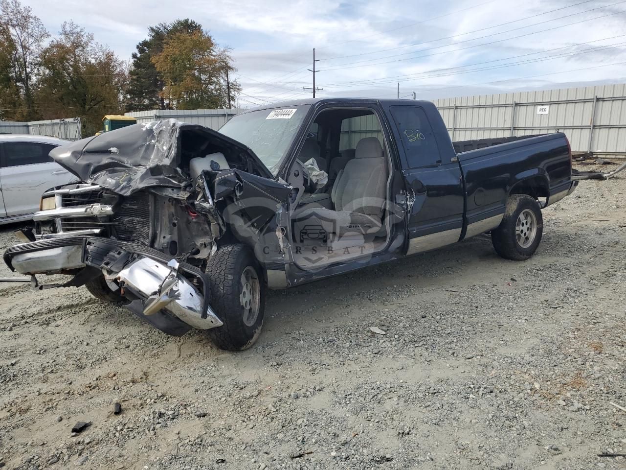 Chevrolet C/K 1500 C1500 5.7L 8 1995