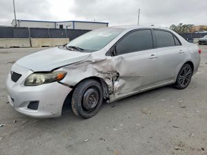Toyota Corolla 1.8L 4 2009