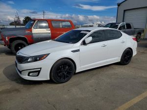 Kia Optima 2.4L 4 2015