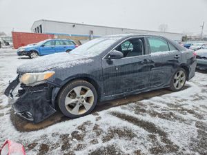 Toyota Camry 2.5L 4 2012