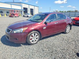 Honda Accord 3.5L 6 2008