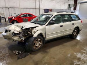 Subaru Outback 2.5L 4 2007