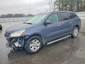 Chevrolet Traverse 2013