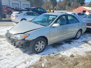 Toyota Camry 2.4L 4 2002