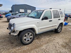 Jeep Liberty 3.7L 6 2006