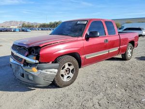 Chevrolet Silverado 1500 4.8L 8 2005