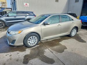 Toyota Camry 2.5L 4 2014