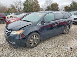 Honda Odyssey 3.5L 6 2014