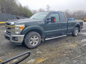 Ford F-250 6.2L 8 2015