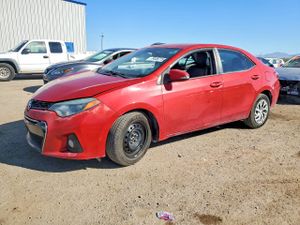 Toyota Corolla 1.8L 4 2014