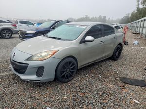 Mazda 3 2.0L 4 2012
