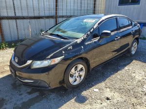 Honda Civic 1.8L 4 2013