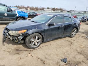 Acura TSX 2.4L 4 2012
