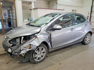 Mazda 2 1.5L 4 2014