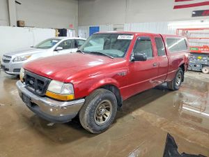 Ford Ranger 4.0L 6 1999