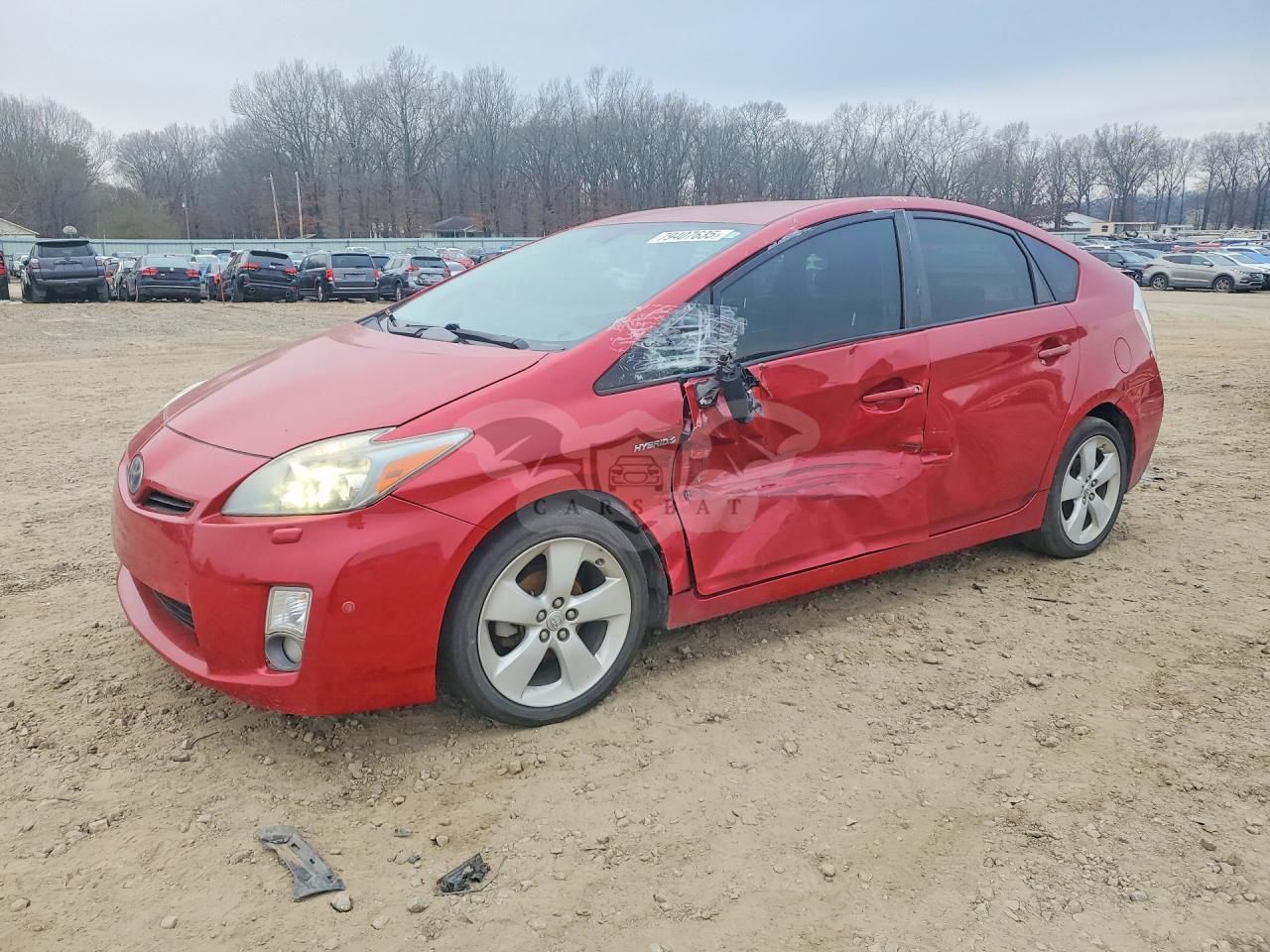 Toyota Prius 2011