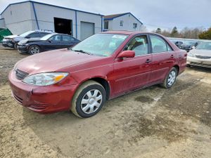 Toyota Camry 2.4L 4 2002