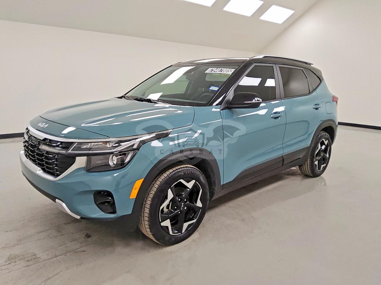 Kia Seltos 2.0L 4 2025