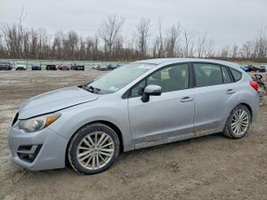 Subaru Impreza 2.0L 4 2015
