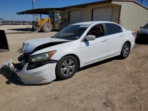 Honda Accord 2.4L 4 2012