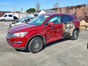 Lincoln MKC 2.0L 4 2015
