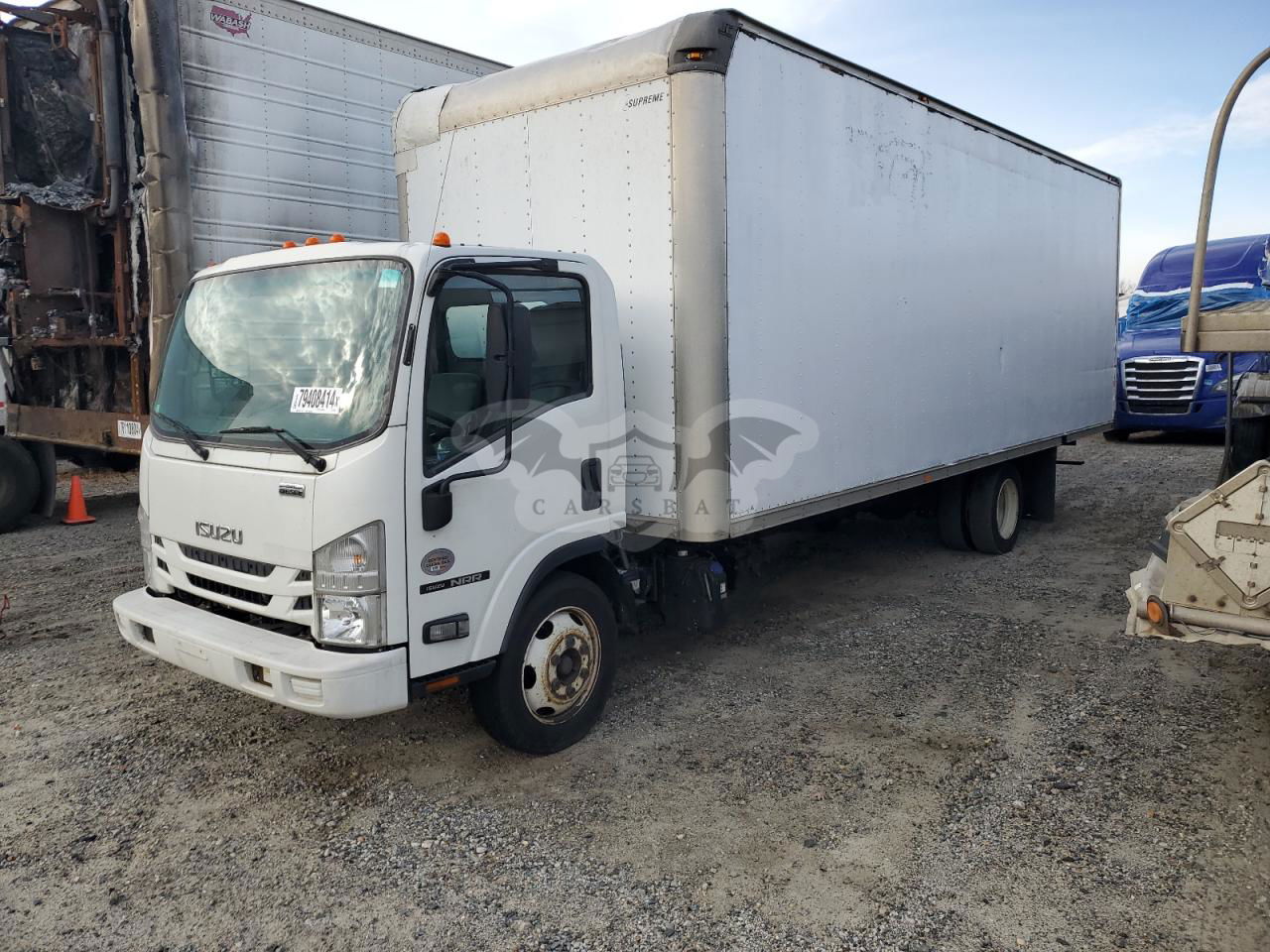 Isuzu NQR 5.2L  4 2019
