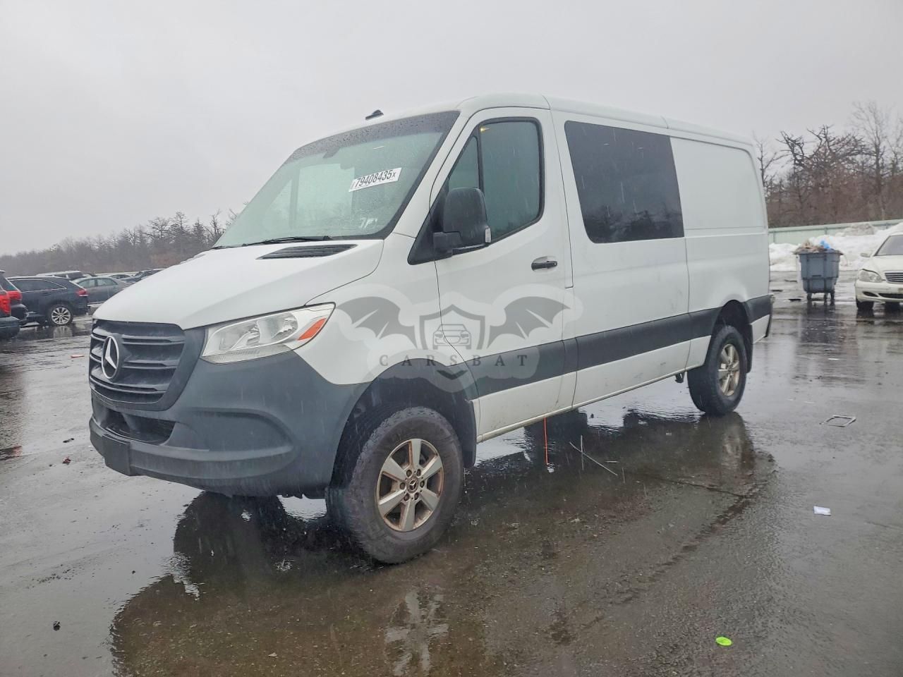 Mercedes-Benz Sprinter 3.0L 6 2020