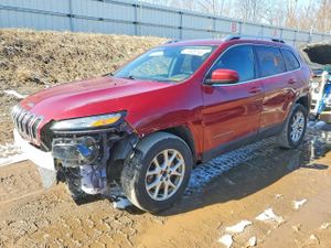 Jeep Cherokee 2.4L 4 2015