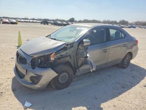 Mitsubishi Mirage 1.2L 3 2017