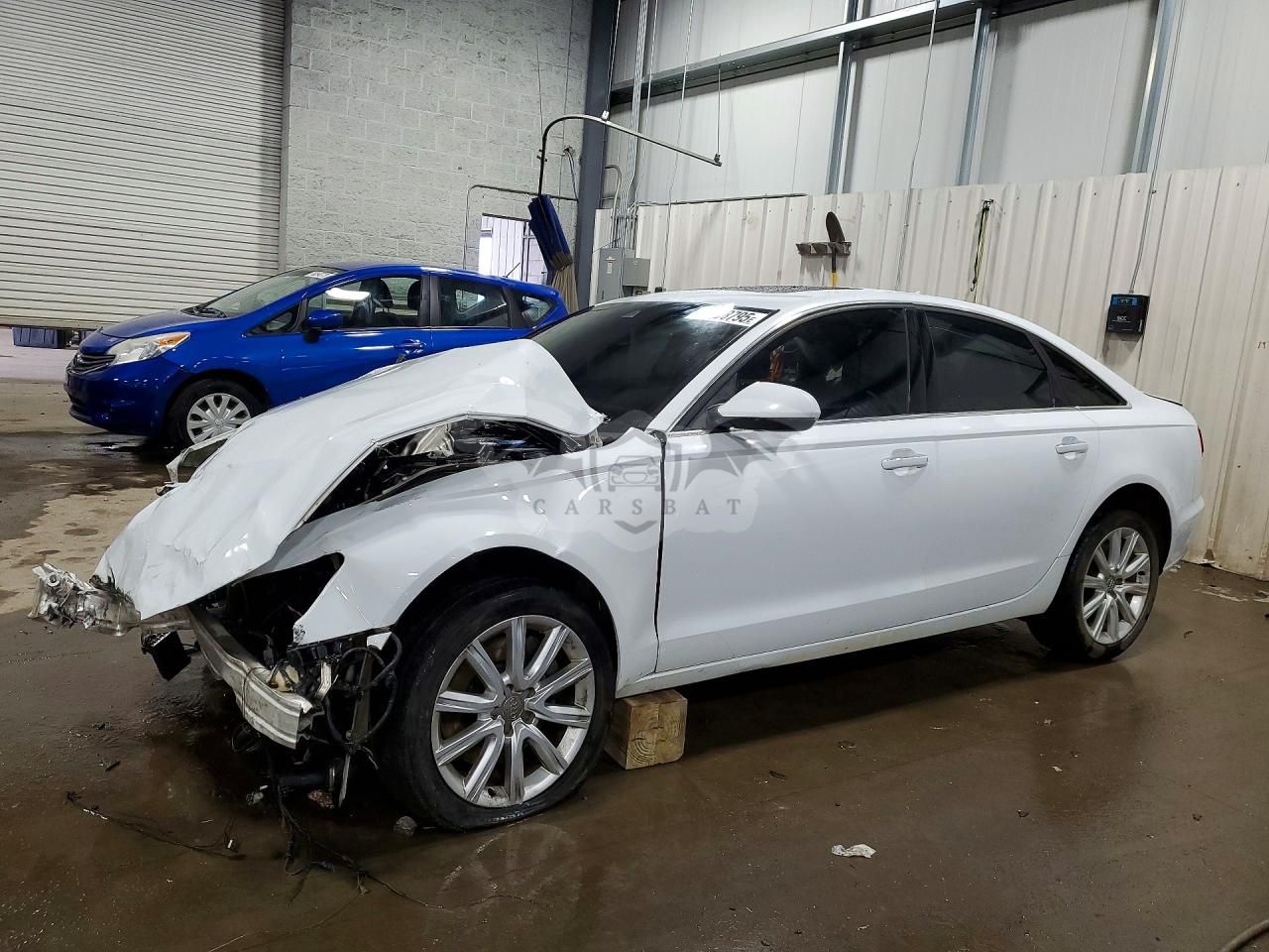 Audi A6 3.0L 6 2014