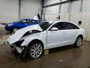 Audi A6 3.0L 6 2014