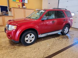 Ford Escape 2.5L 4 2010