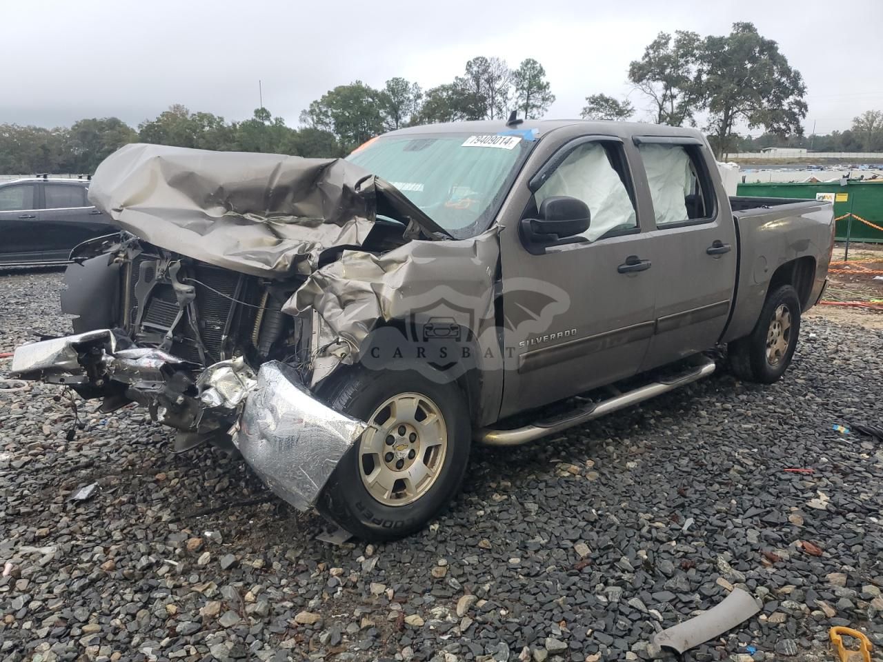 Chevrolet C/K 1500 C1500 LT 5.3L 8 2013