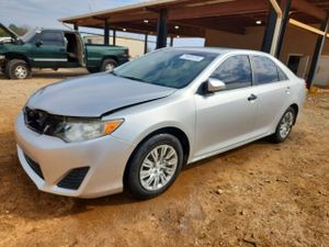 Toyota Camry 2.5L 4 2012