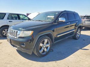 Jeep Grand Cherokee 5.7L 8 2012
