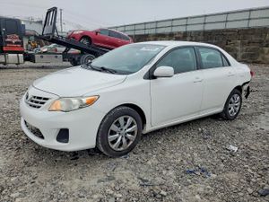 Toyota Corolla 1.8L 4 2013
