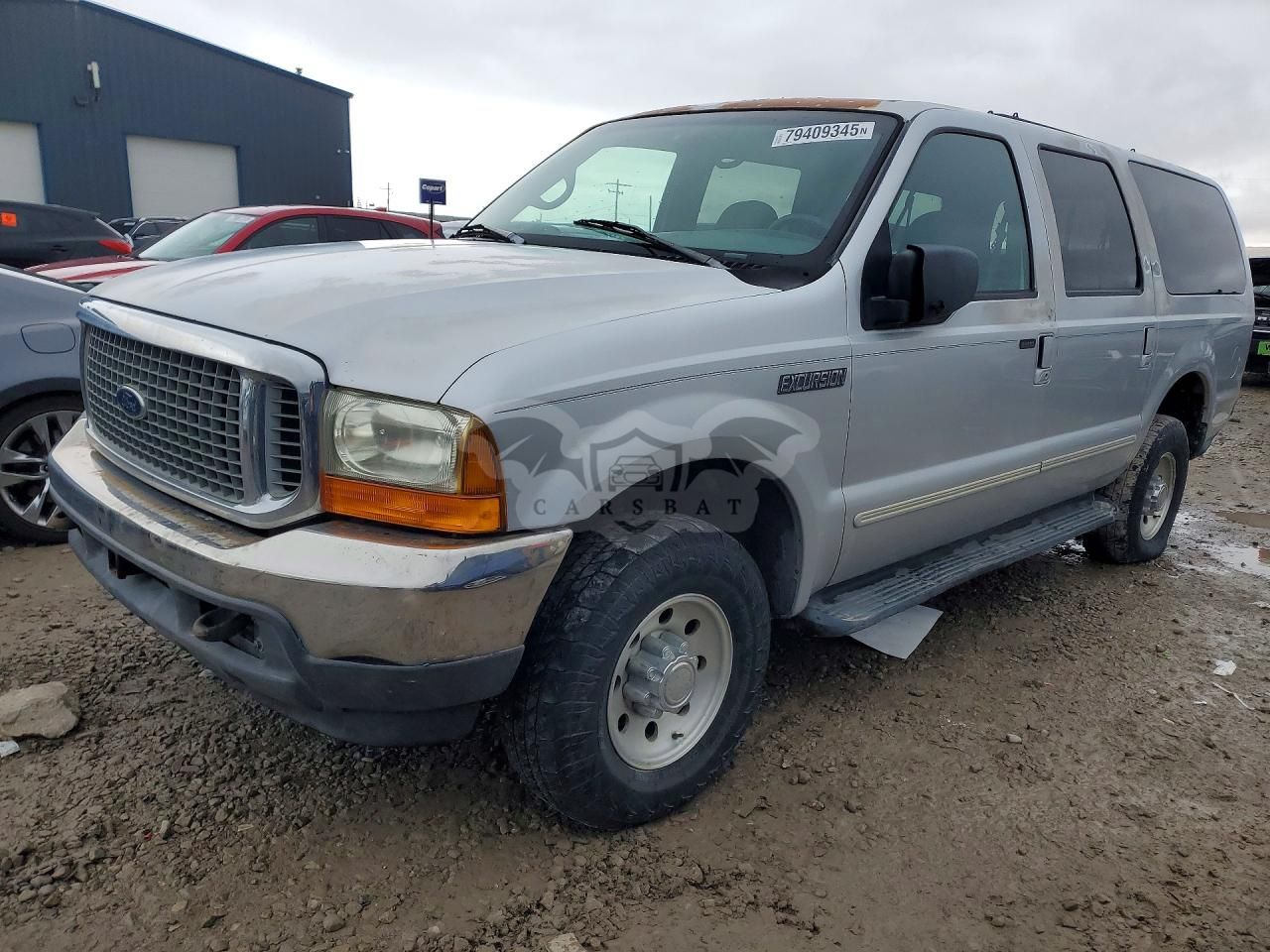 Ford Excursion 6.8L 10 2000